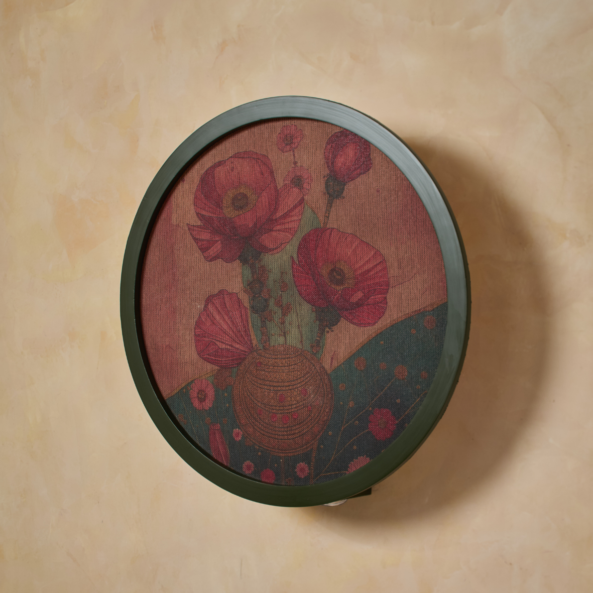 Saurabha - Bunch of Blossoms (50CM Dia)