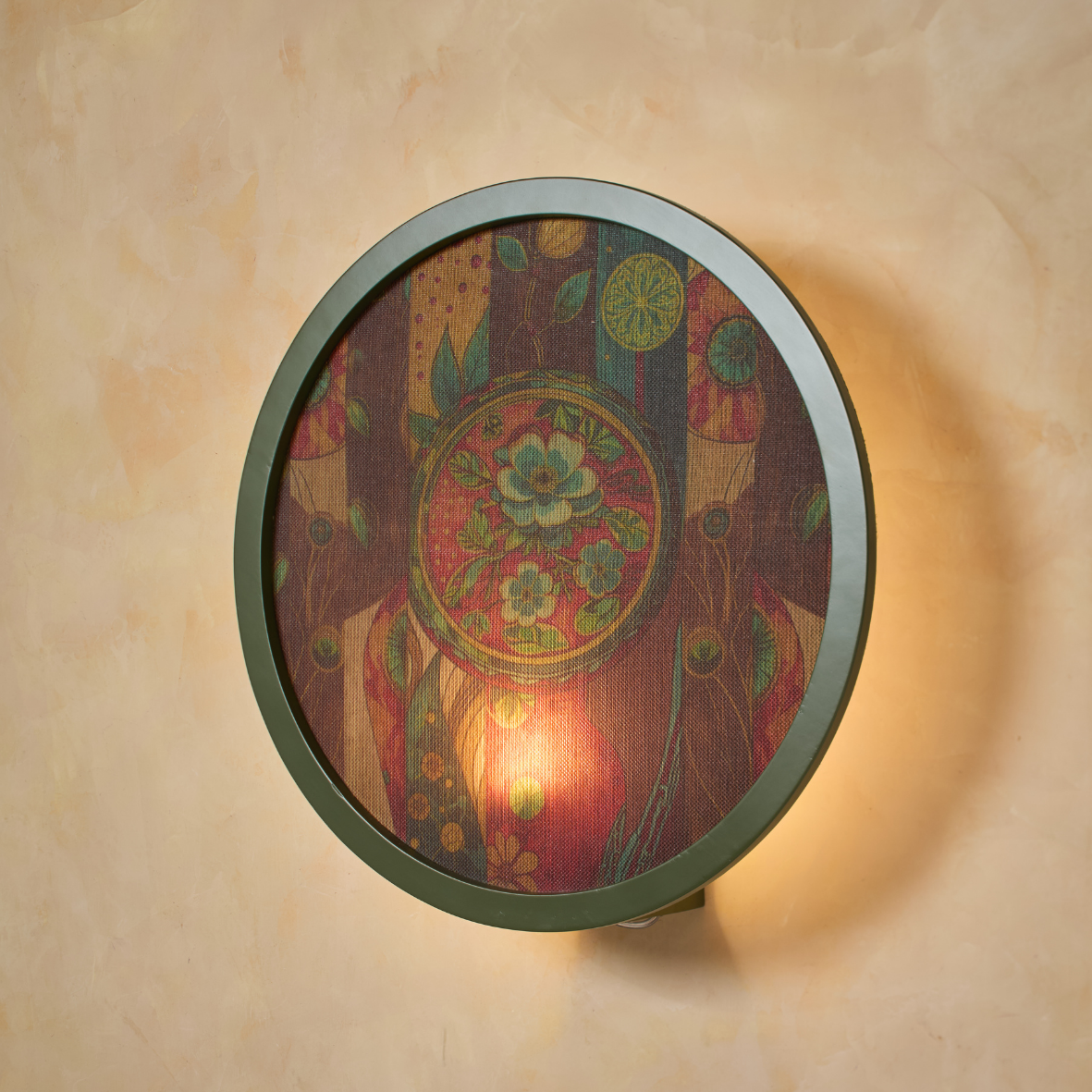 Prabhara-  Chromatic Art ( 50CM Dia )