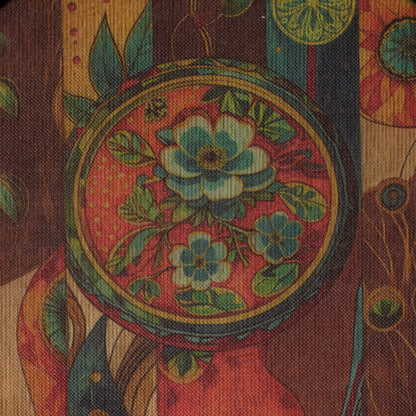 Prabhara-  Chromatic Art ( 50CM Dia )