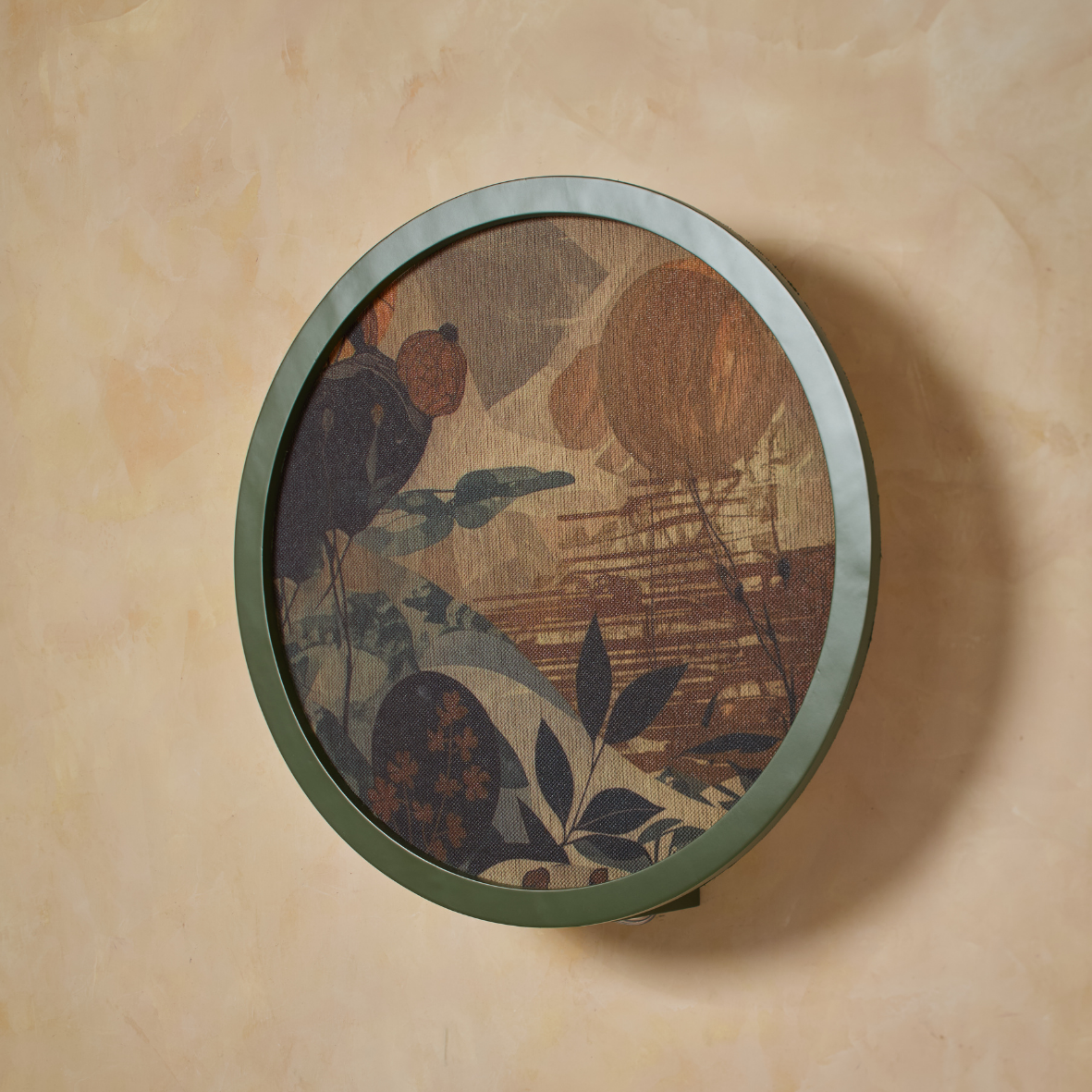 Aranya - Earthy Whispers ( 50CM Dia )