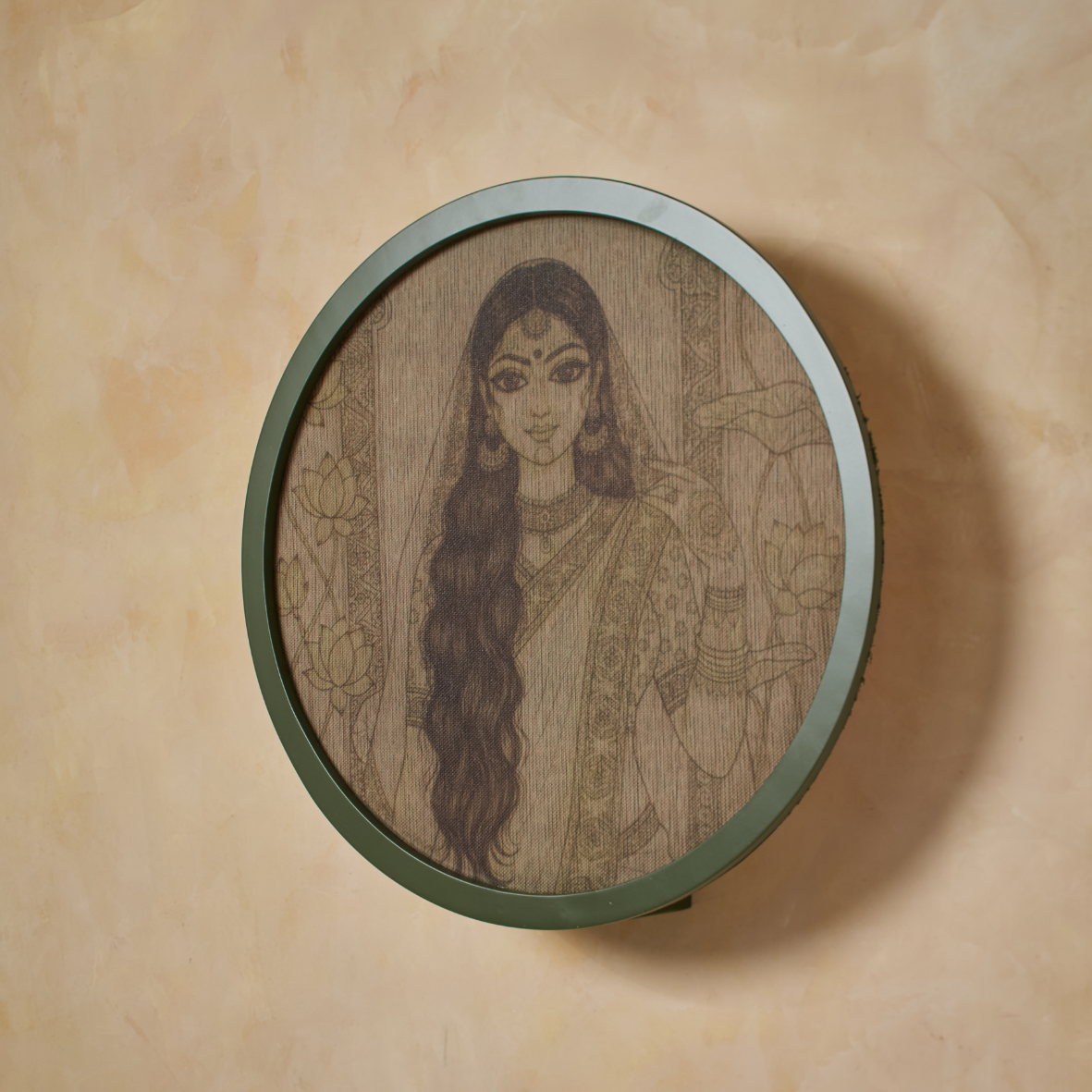 Aloka Chitra - Enchanted Elegance (50CM Dia)