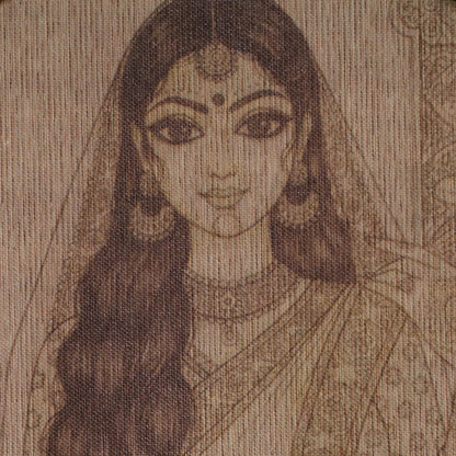 Aloka Chitra - Enchanted Elegance (50CM Dia)