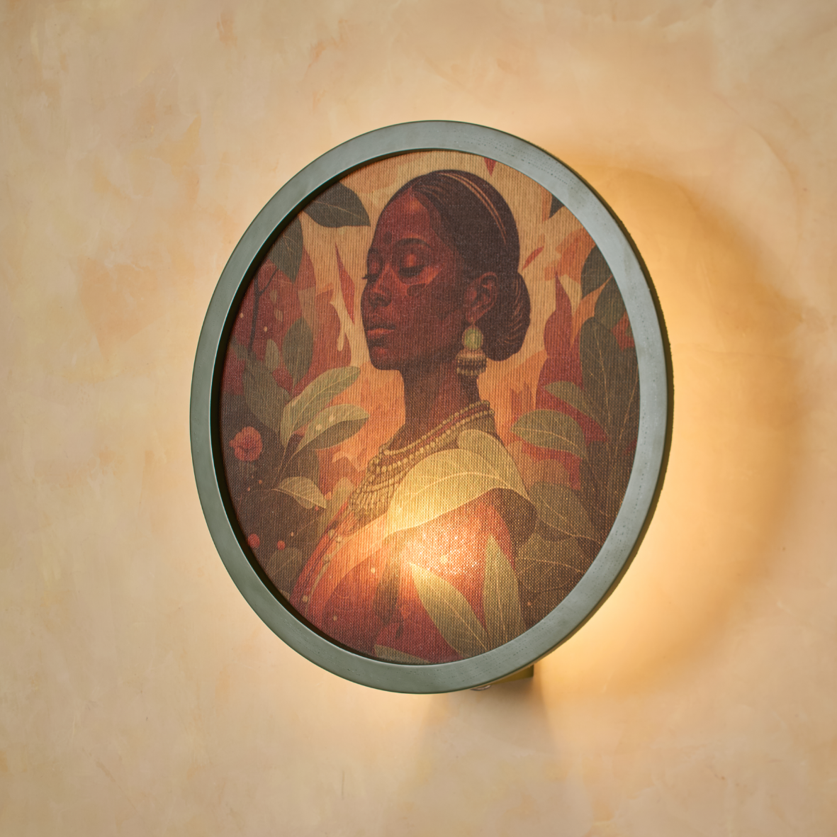 Aloka Chitra - Ethereal Beauty (50CM Dia)