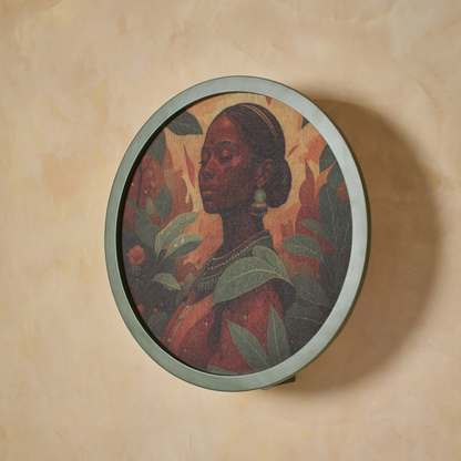 Aloka Chitra - Ethereal Beauty (50CM Dia)