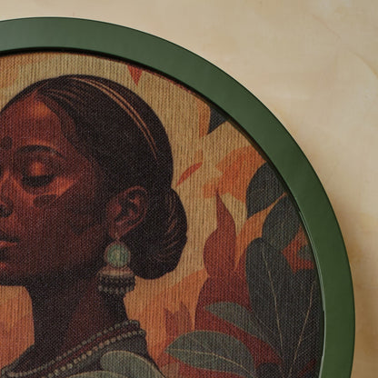 Aloka Chitra - Ethereal Beauty (50CM Dia)