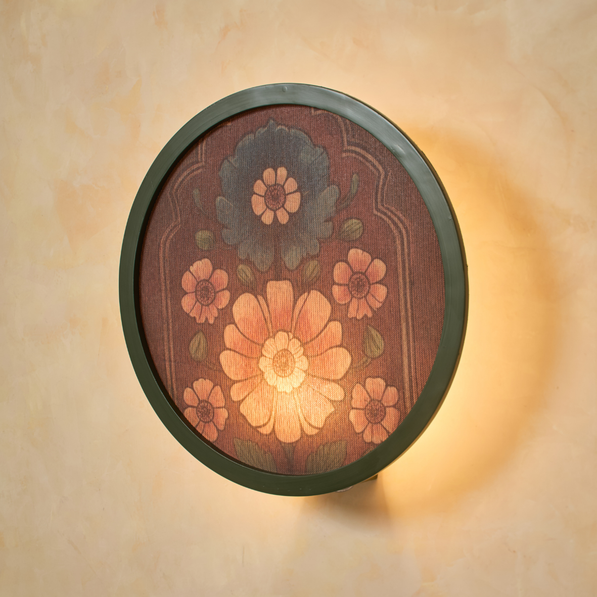 Aloka Chitra - Flora (50CM Dia)