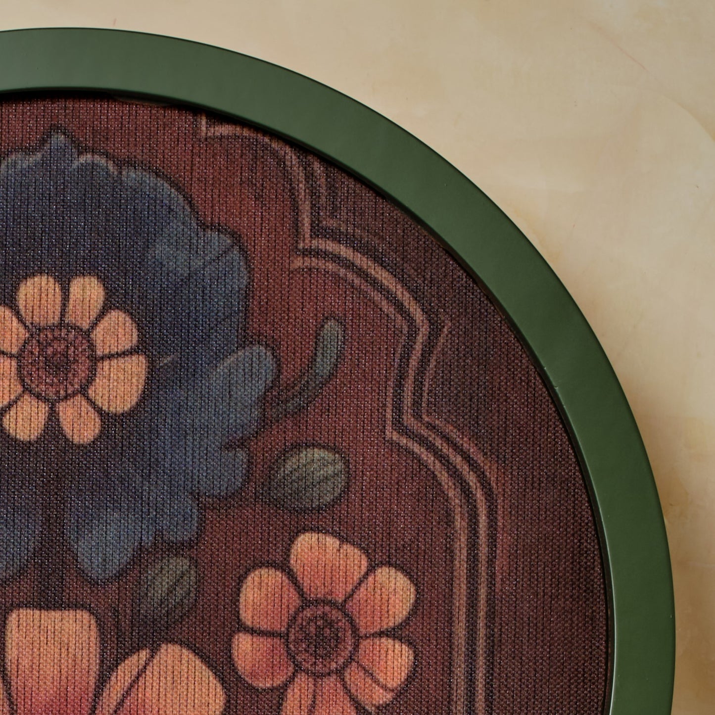 Aloka Chitra - Flora (50CM Dia)