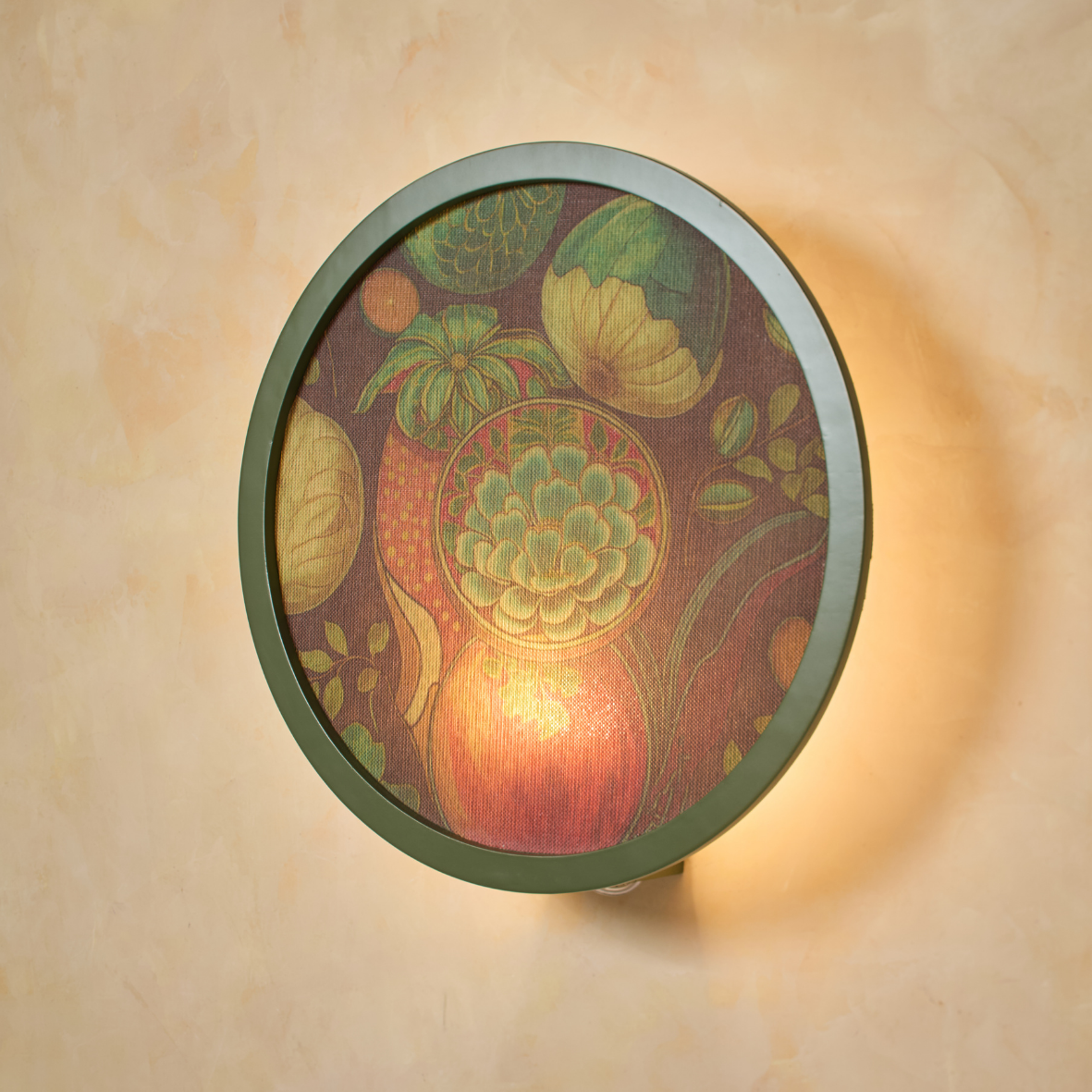 Aloka Chitra - Flora blossoms (50CM Dia)