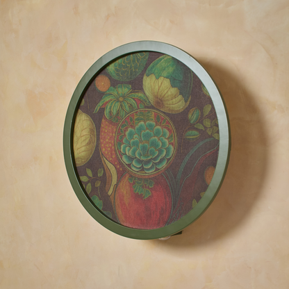 Aloka Chitra - Flora blossoms (50CM Dia)