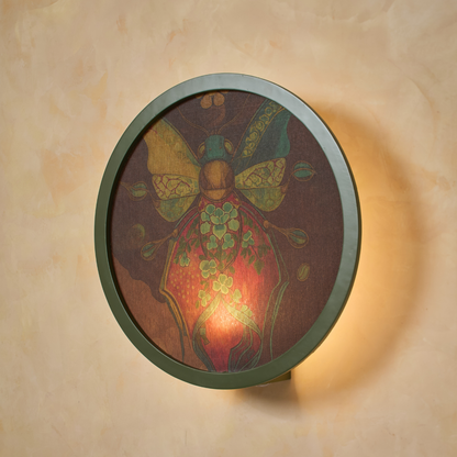 Prabhara - Lampyr Glow (50CM Dia)