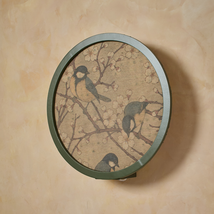 Aloka Chitra - Serene Perch ( 50CM Dia )
