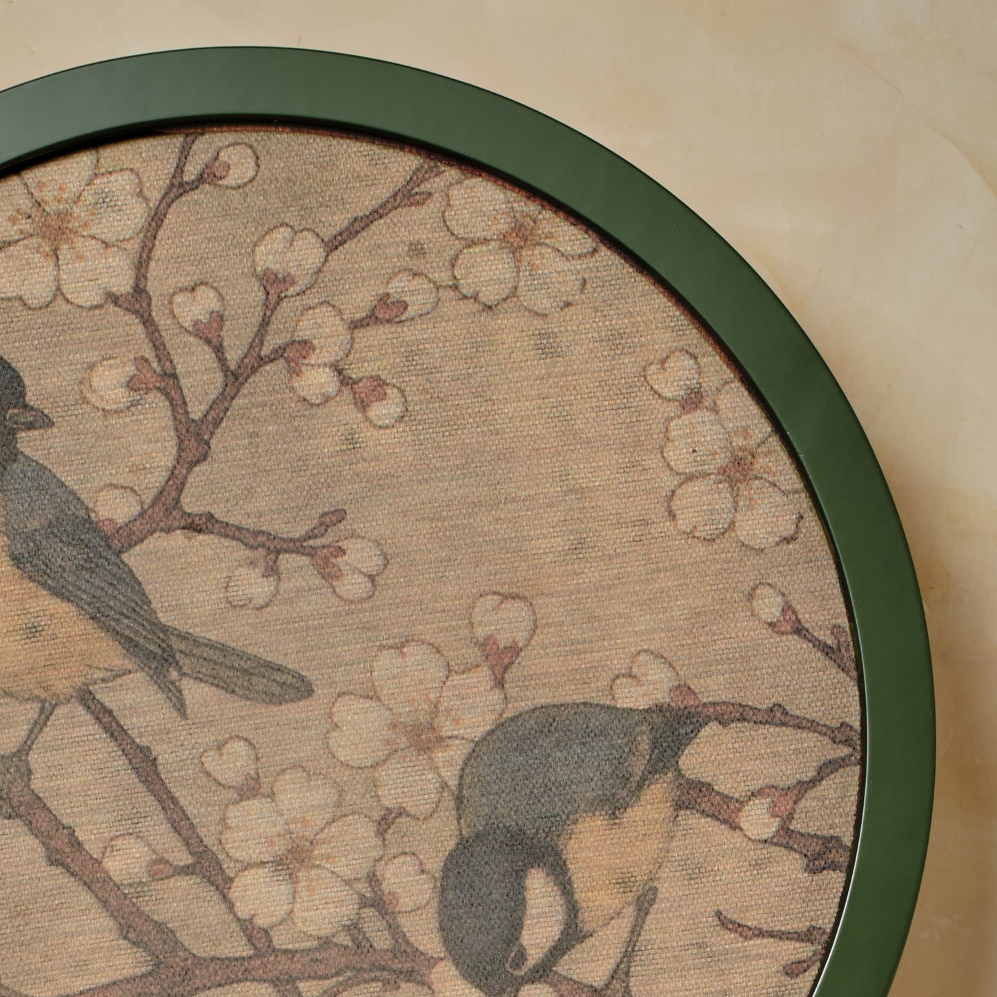 Aloka Chitra - Serene Perch ( 50CM Dia )