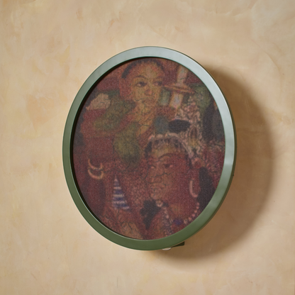 Aloka Chitra - The Ajantas (50CM Dia)