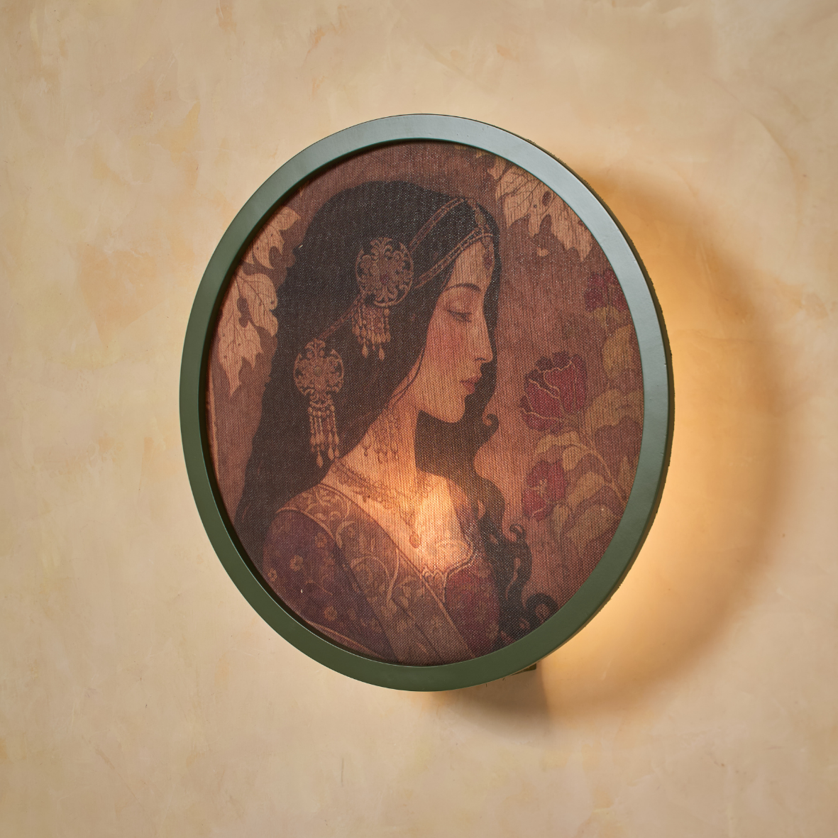 Aloka Chitra -  The Serene Beauty ( 50CM Dia )