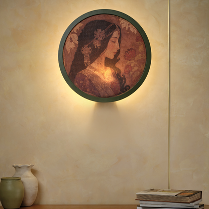 Aloka Chitra -  The Serene Beauty ( 50CM Dia )