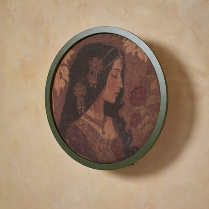 Aloka Chitra -  The Serene Beauty ( 50CM Dia )