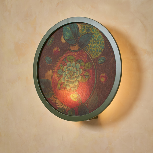 Prabhara-  The Urn ( 50CM Dia )