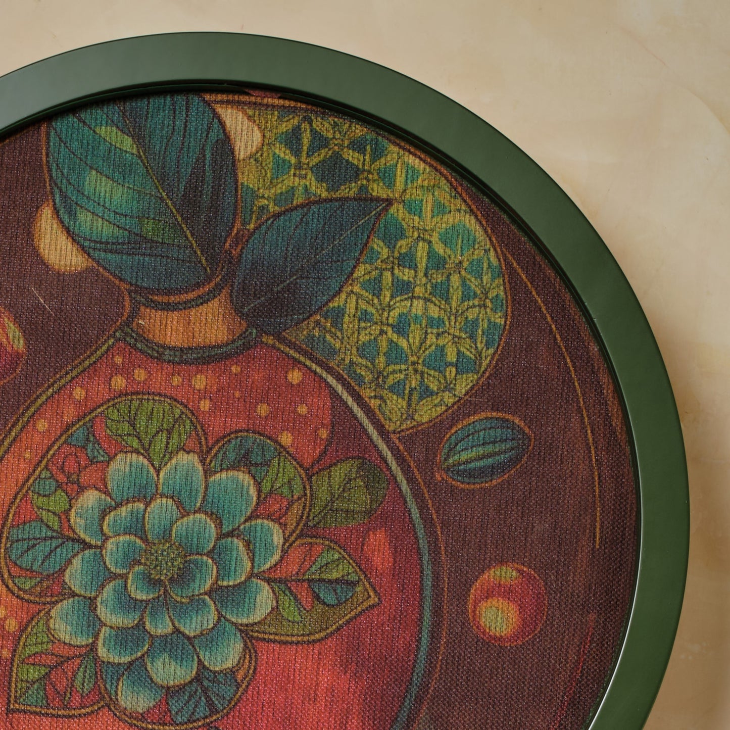 Prabhara-  The Urn ( 50CM Dia )
