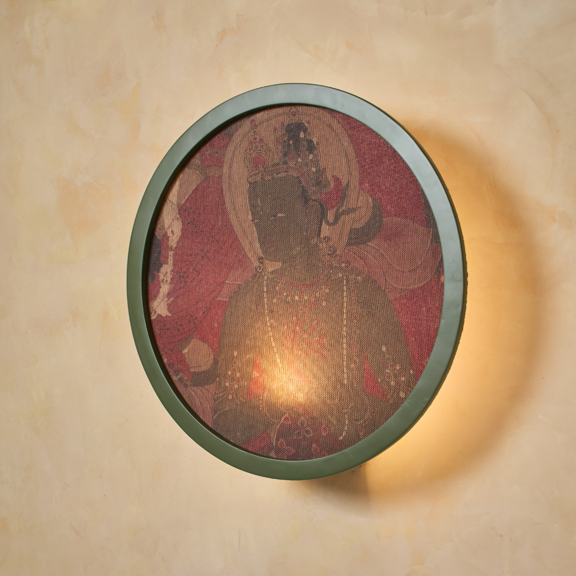 Mandira –  Ajanta Heritage  ( 50CM Dia )