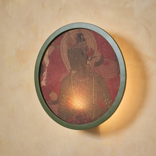 Mandira –  Ajanta Heritage  ( 50CM Dia )