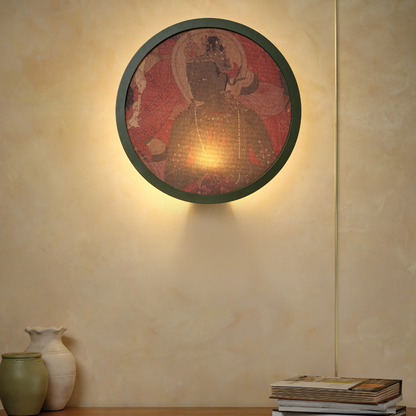 Mandira –  Ajanta Heritage  ( 50CM Dia )