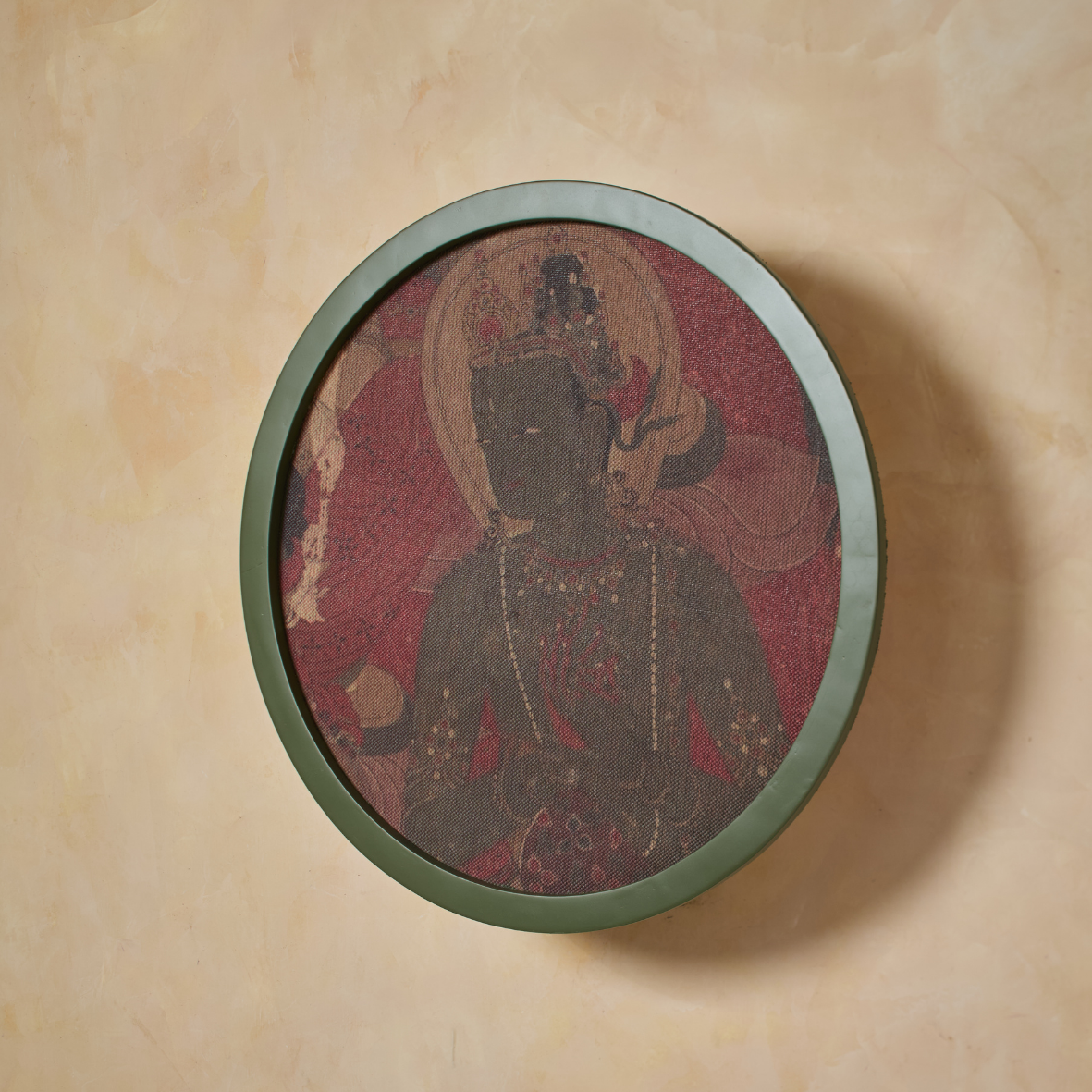 Mandira –  Ajanta Heritage  ( 50CM Dia )