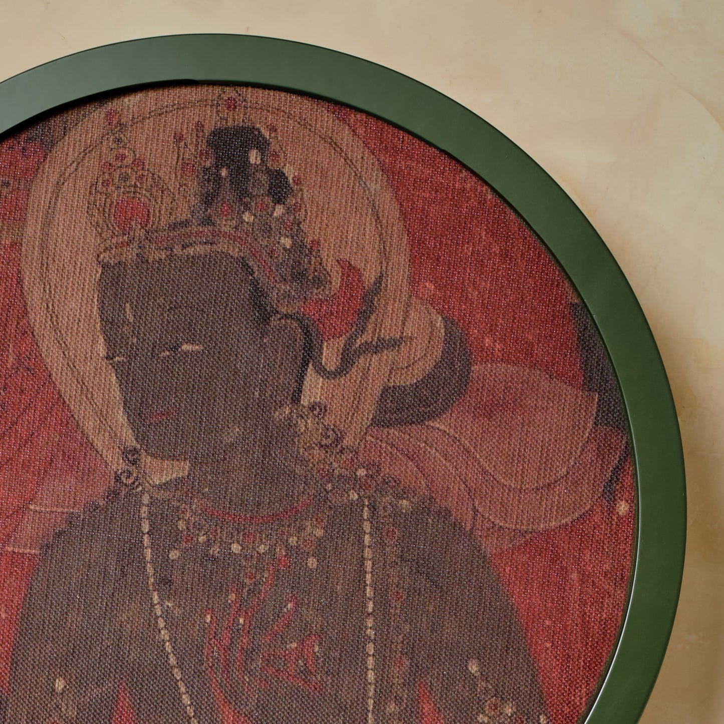 Mandira –  Ajanta Heritage  ( 50CM Dia )