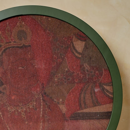 Mandira – Ajanta Reverie( 50CM Dia )
