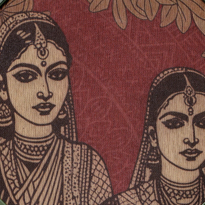 Mithuna – Desi Divas ( 50CM Dia )