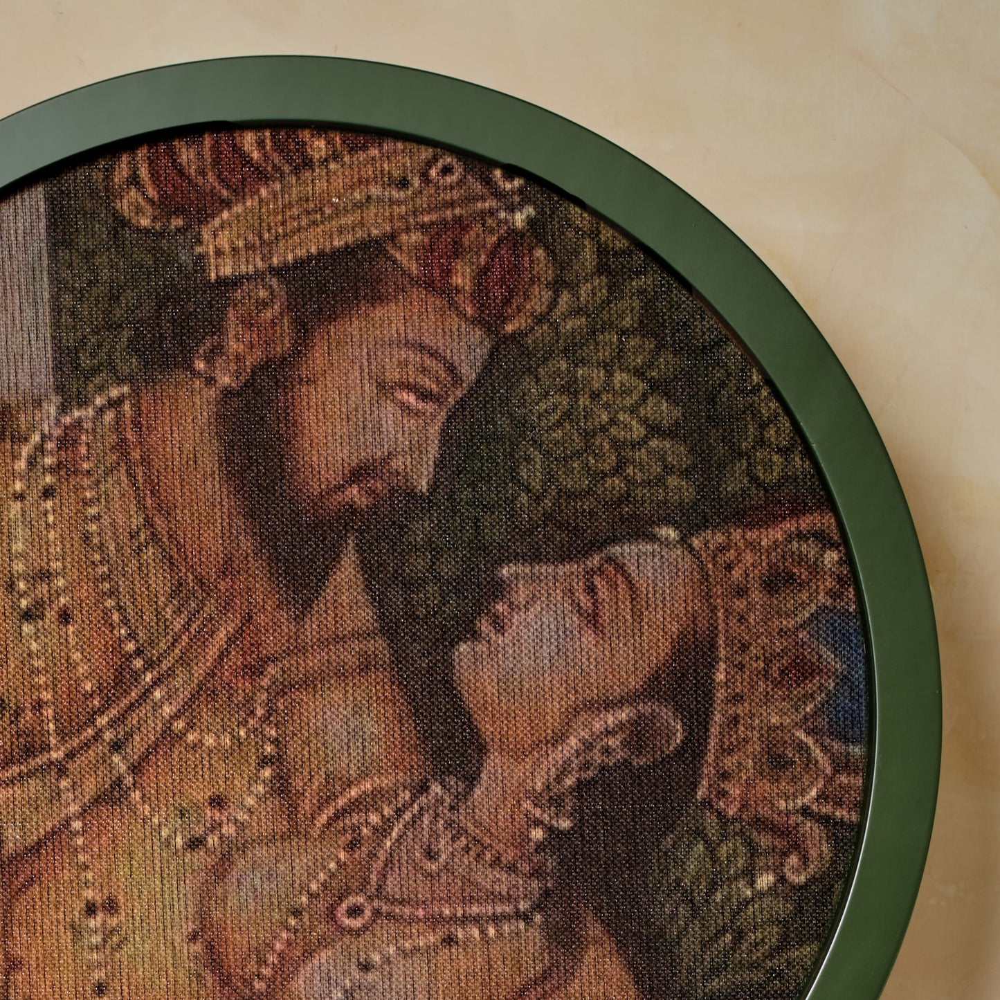 Anuraga – Emperor’s Grace  ( 50CM Dia )