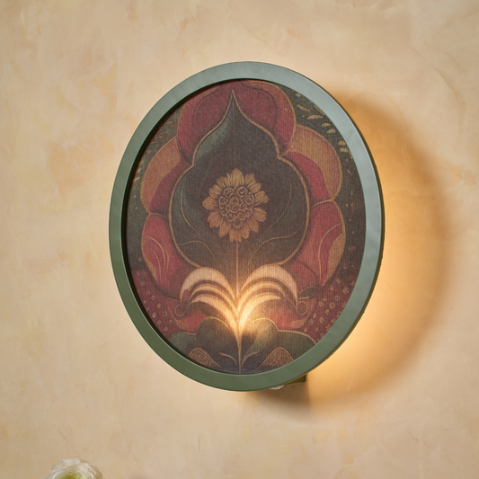 Tejasa–  Ethereal Motif ( 50CM Dia )