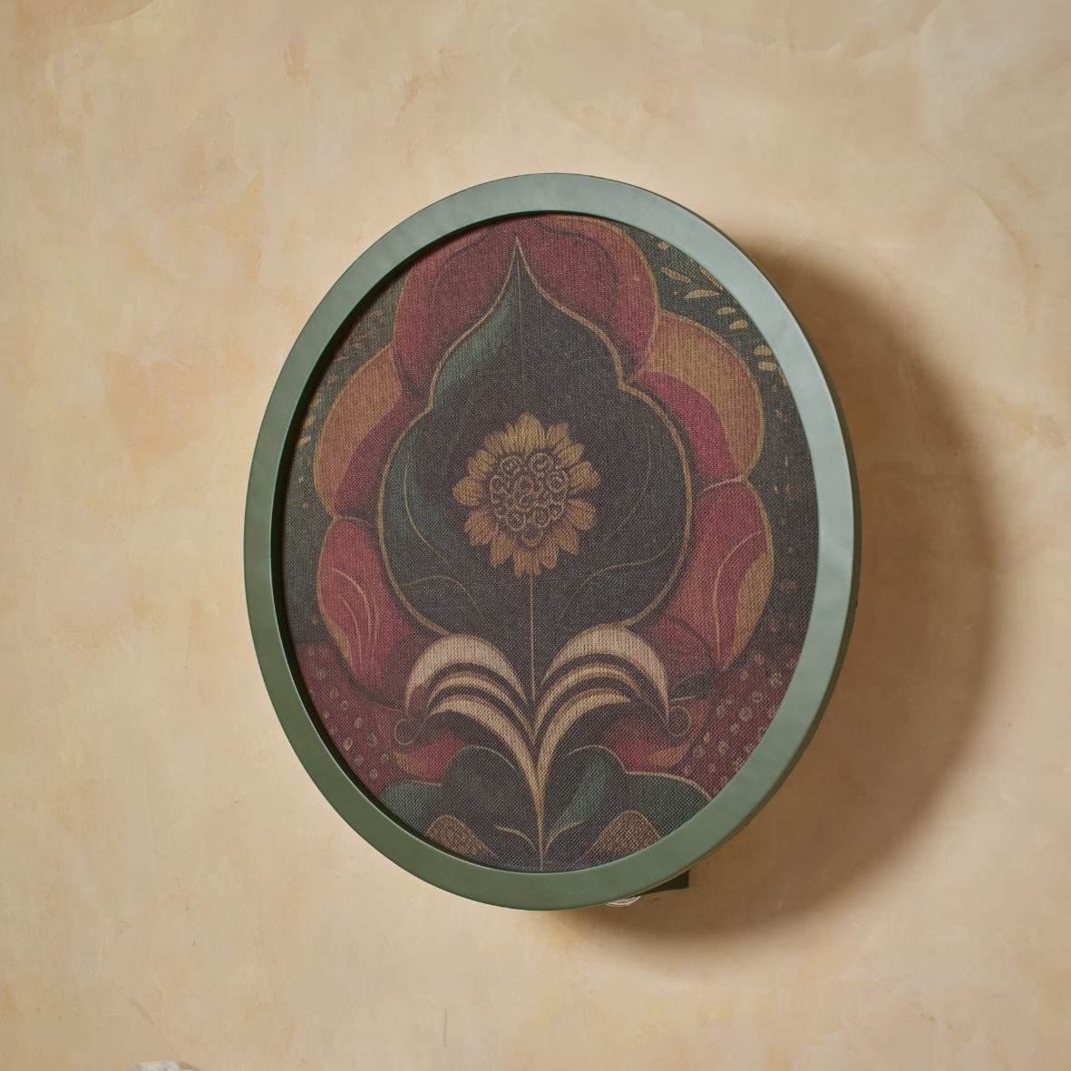 Tejasa–  Ethereal Motif ( 50CM Dia )