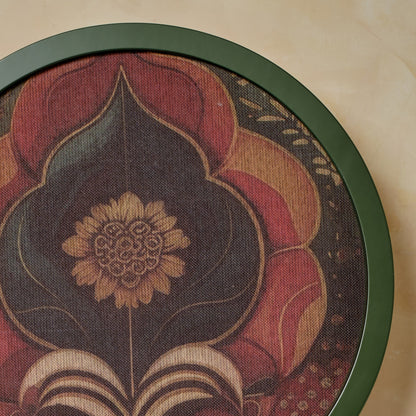 Tejasa–  Ethereal Motif ( 50CM Dia )