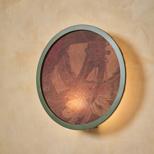 Alankara – Golden Adorn ( 50CM Dia )