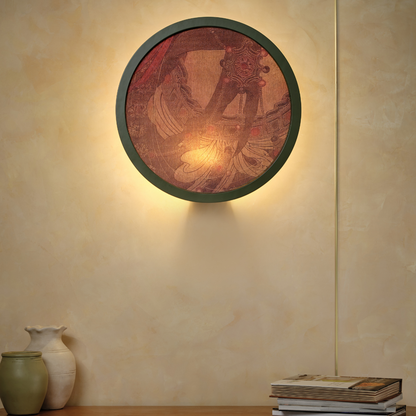 Alankara – Golden Adorn ( 50CM Dia )
