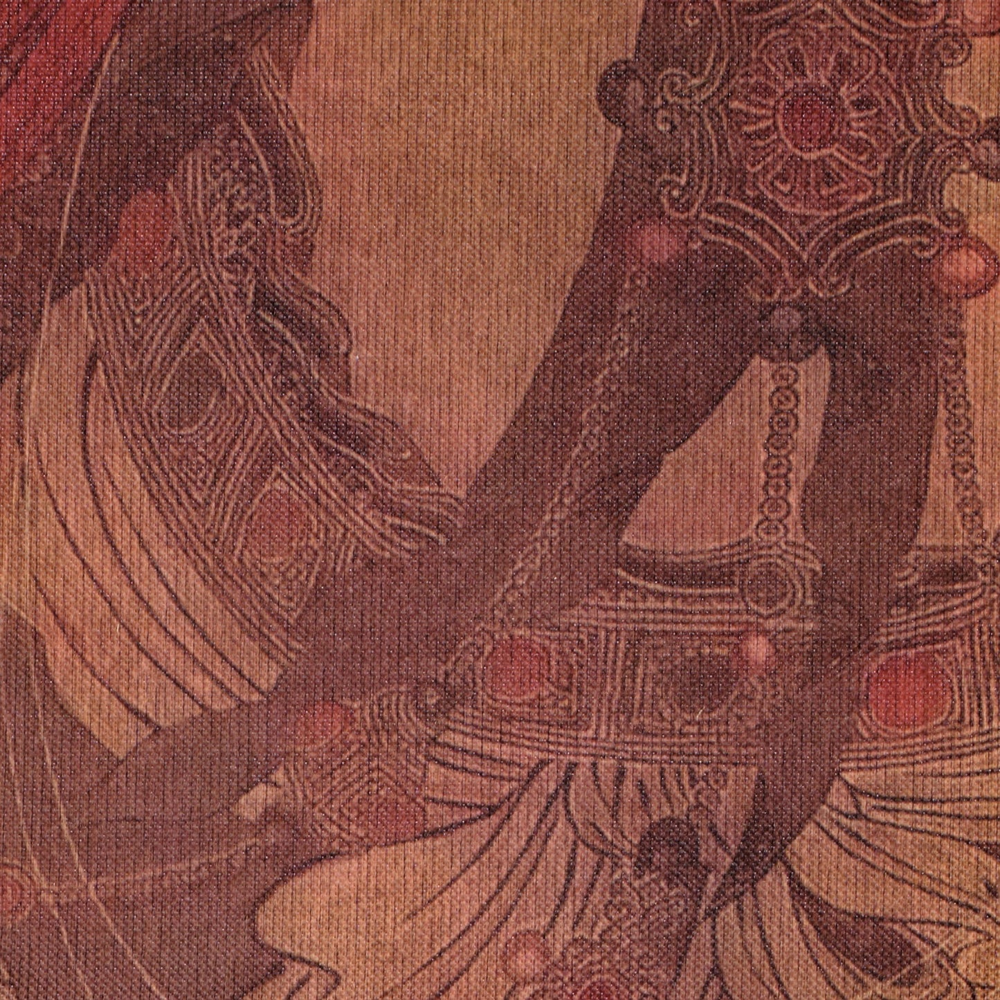 Alankara – Golden Adorn ( 50CM Dia )