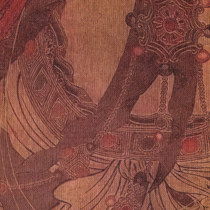 Alankara – Golden Adorn ( 50CM Dia )