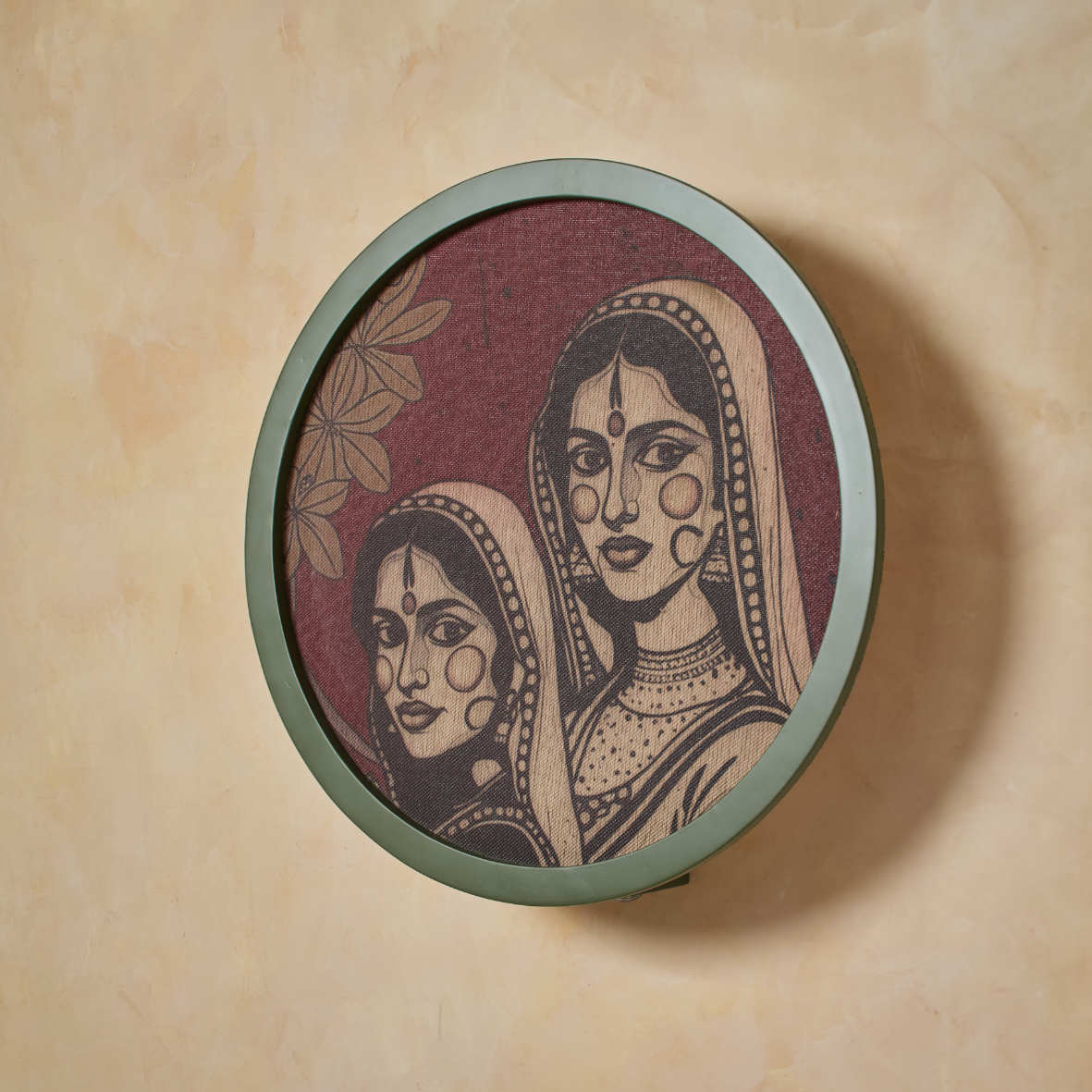 Mithuna – Graceful Desi ( 50CM Dia )