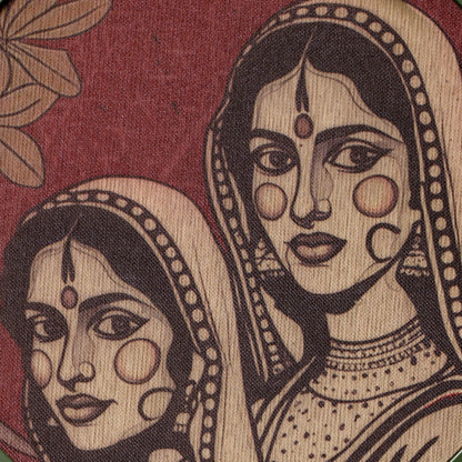 Mithuna – Graceful Desi ( 50CM Dia )