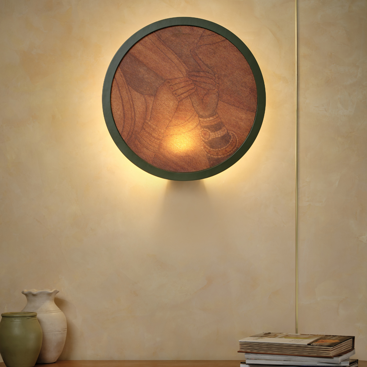Premaloka – Graceful Gesture ( 50CM Dia )