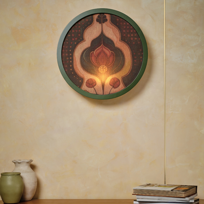 Tejasa – Lotus Reverie ( 50CM Dia )