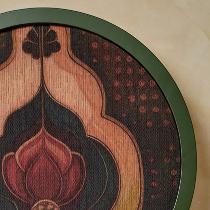 Tejasa – Lotus Reverie ( 50CM Dia )