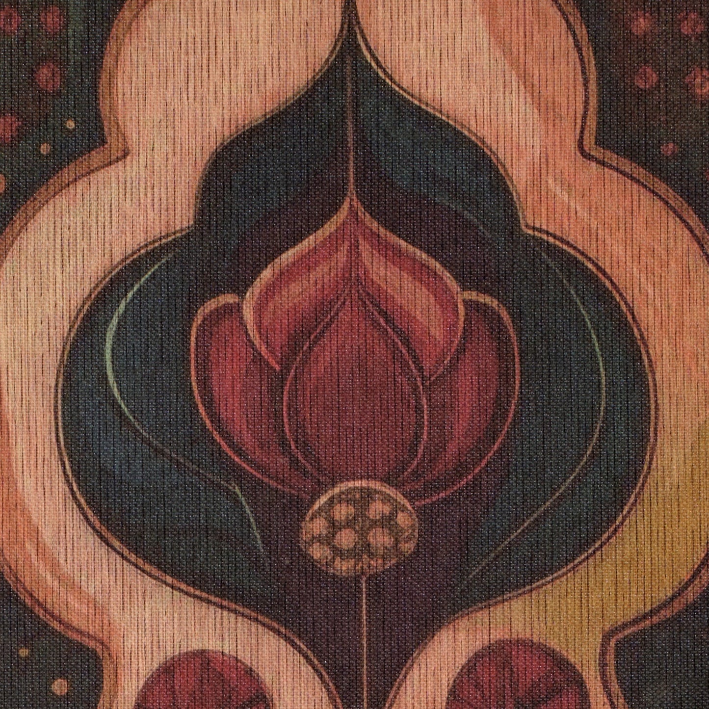 Tejasa – Lotus Reverie ( 50CM Dia )