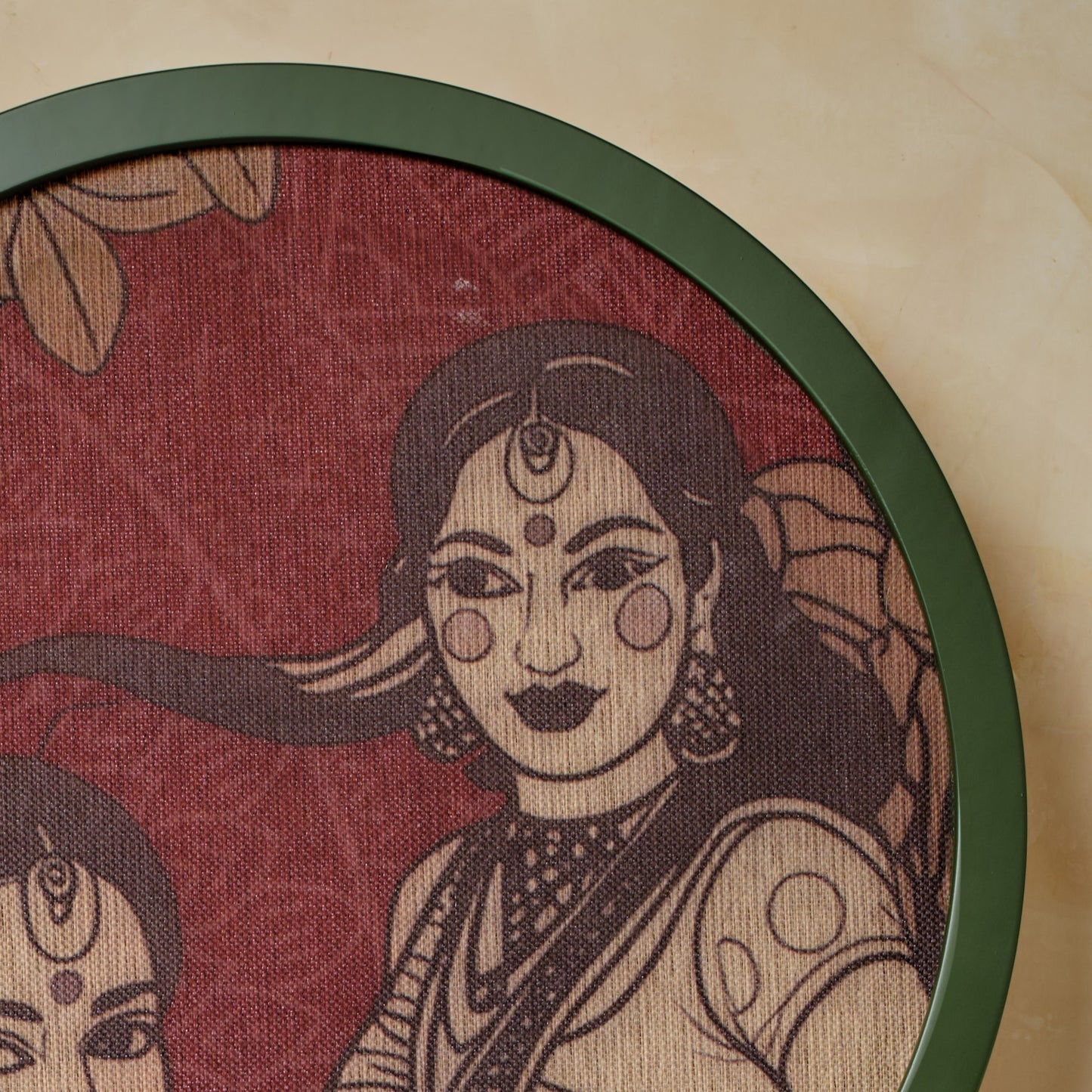 Mithuna – Majestic Twining ( 50CM Dia )