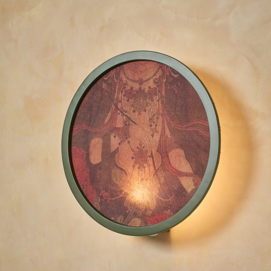 Alankara –  Ornate Elegance ( 50CM Dia )