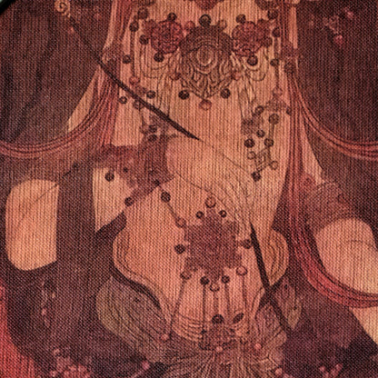 Alankara –  Ornate Elegance ( 50CM Dia )