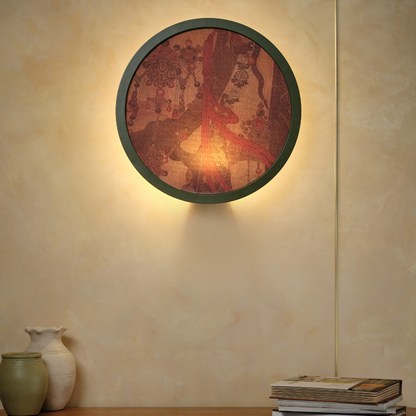 Alankara – Ornate Grace ( 50CM Dia )