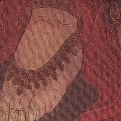 Alankara –  Queen’s Elegance ( 50CM Dia )