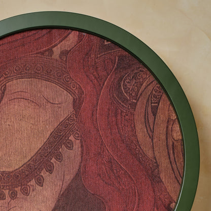 Alankara –  Queen’s Elegance ( 50CM Dia )