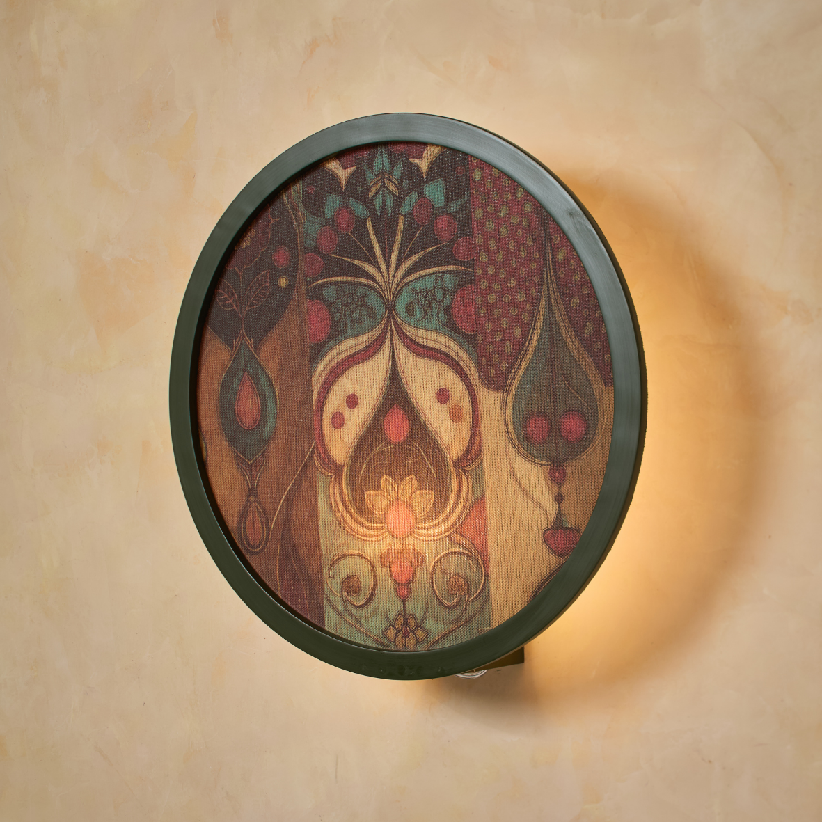 Tejasa – Regal Motifs ( 50CM Dia )